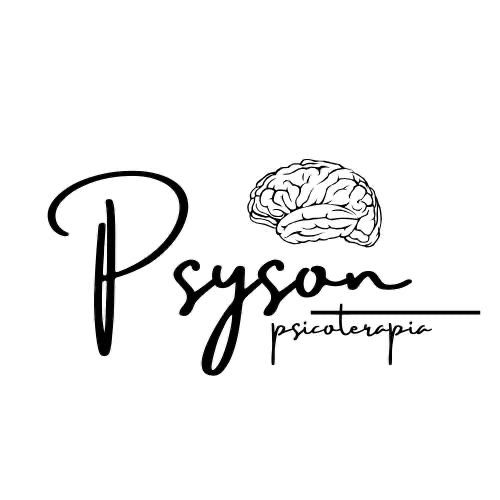 Logotipo Psicon - Psicoterapia (se usa como marca de la psicóloga)